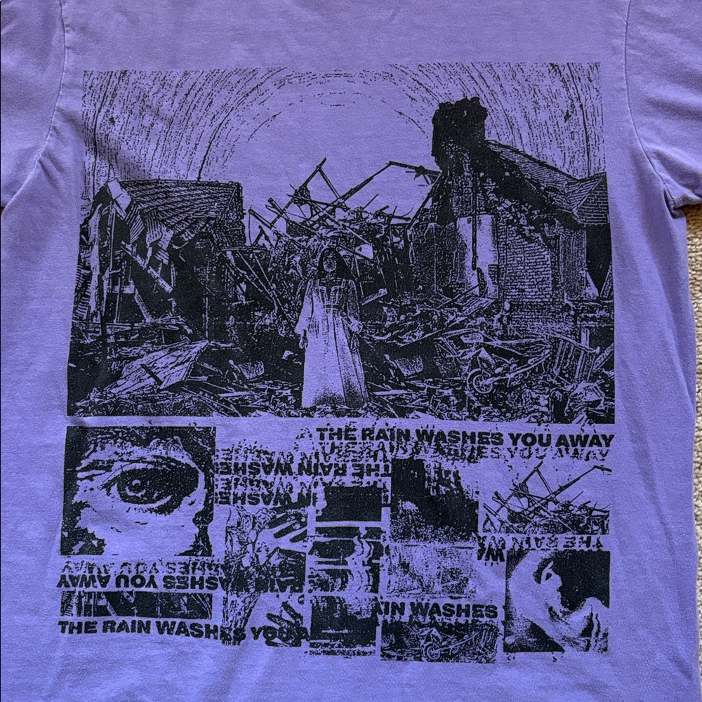🖤SOLD🖤 Knocked Loose Band Shirt - Picture 5 of 7
